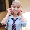 【skho156】みなちゃんに出演する女優の名前は？