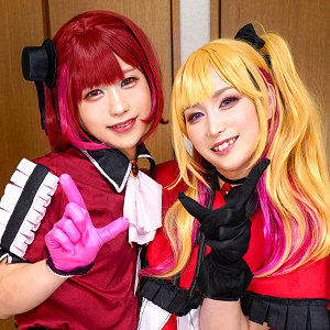 【fots093】か●さん＆る●ーさん 2に出演する女優の名前は？