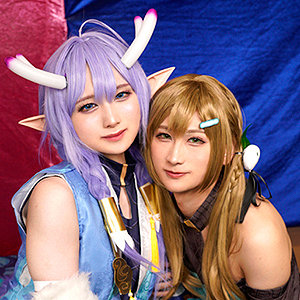 【fots095】青○さんと百○さんに出演する女優の名前は？