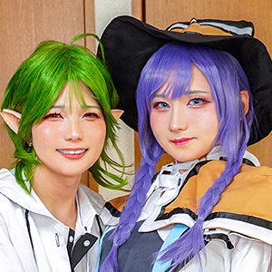 【fots125】シ●フィさん＆ロ●シーさんに出演する女優の名前は？