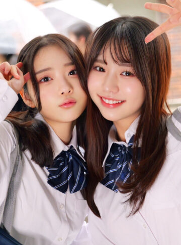 【skho326】えまちゃん＆いつはちゃんに出演する女優の名前は？